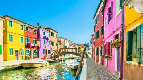 burano italy